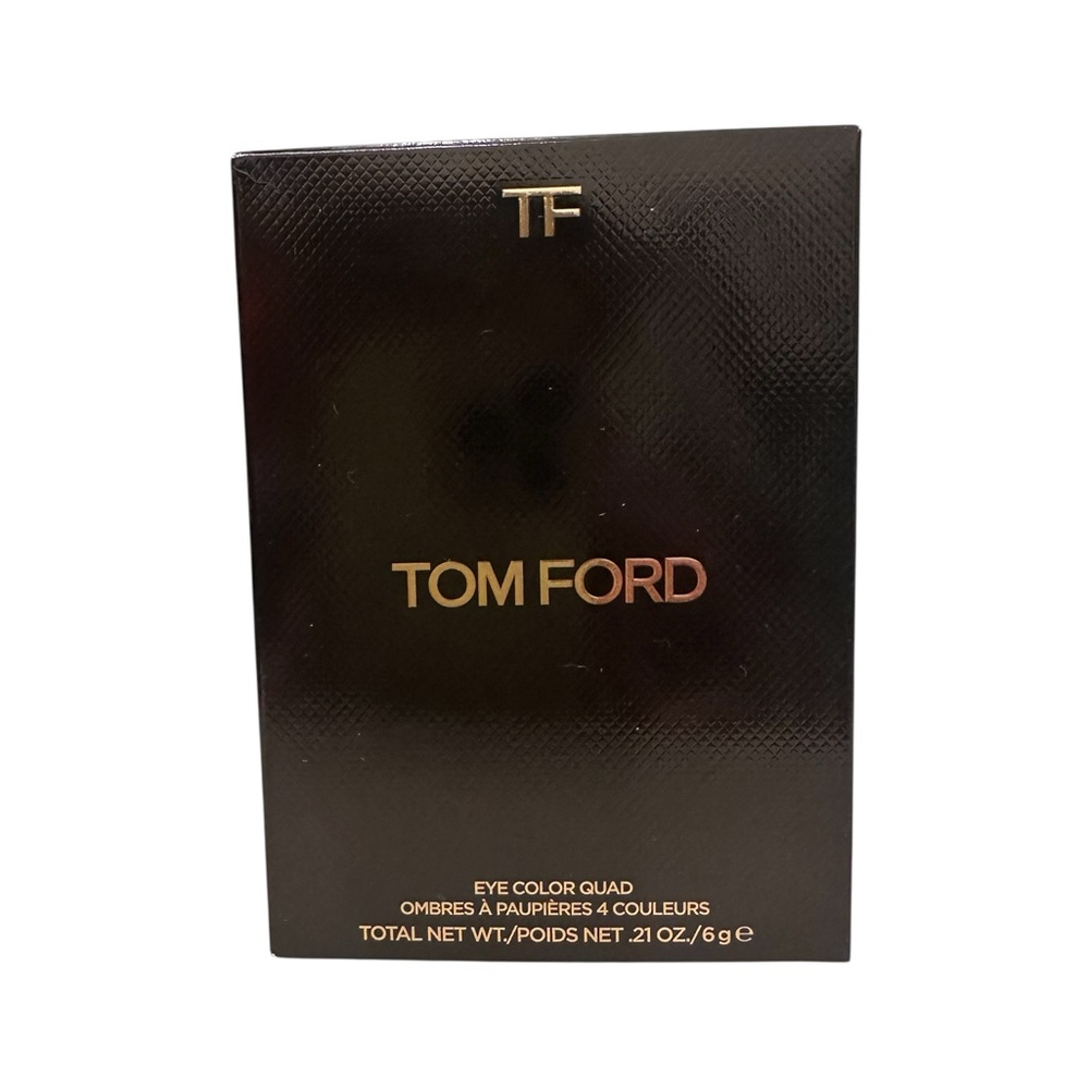 TOM FORD Honeymoon Eye Palette Quad Makeup New in Box $95 MSRP - Picture 5 of 10
